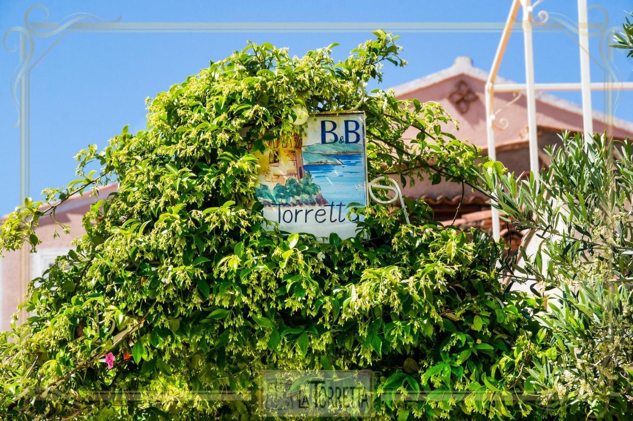 B&B La Torretta マラテーア エクステリア 写真