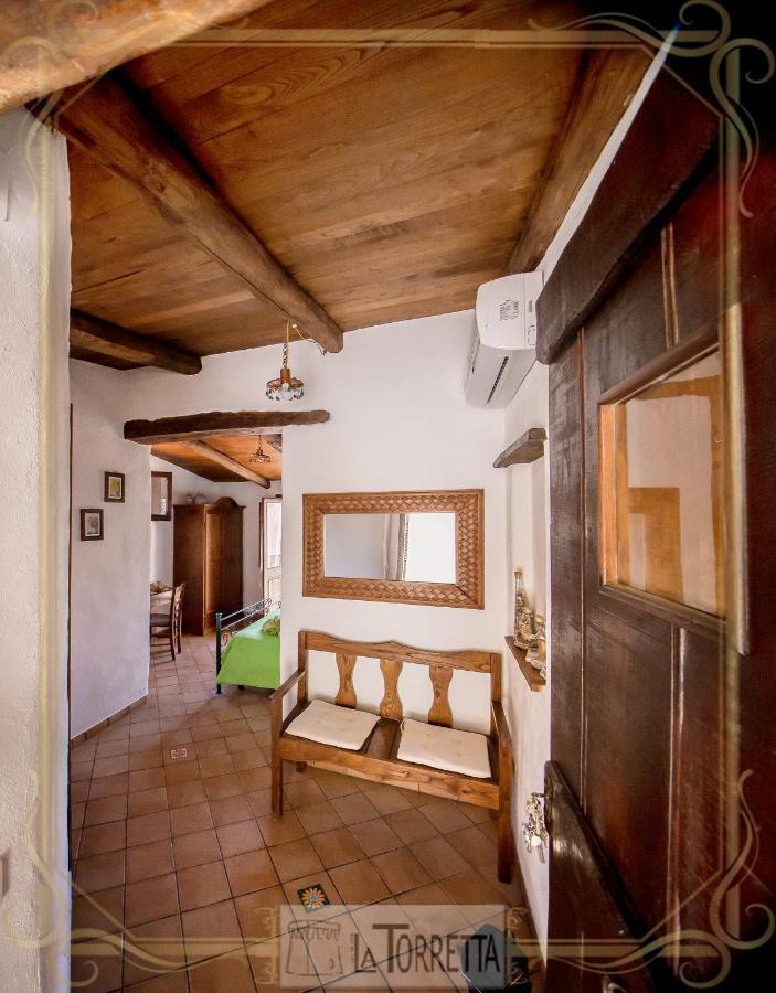 B&B La Torretta マラテーア エクステリア 写真