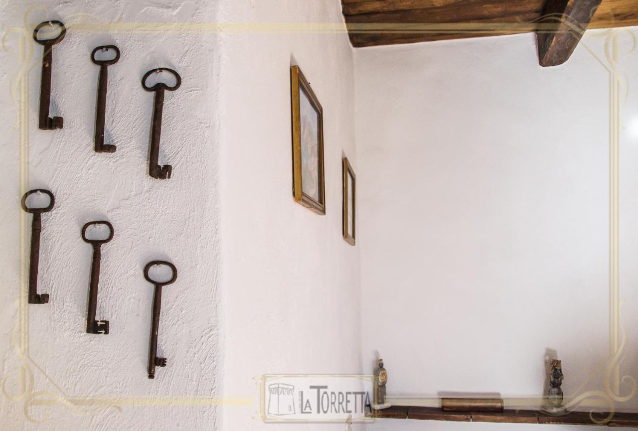 B&B La Torretta マラテーア エクステリア 写真