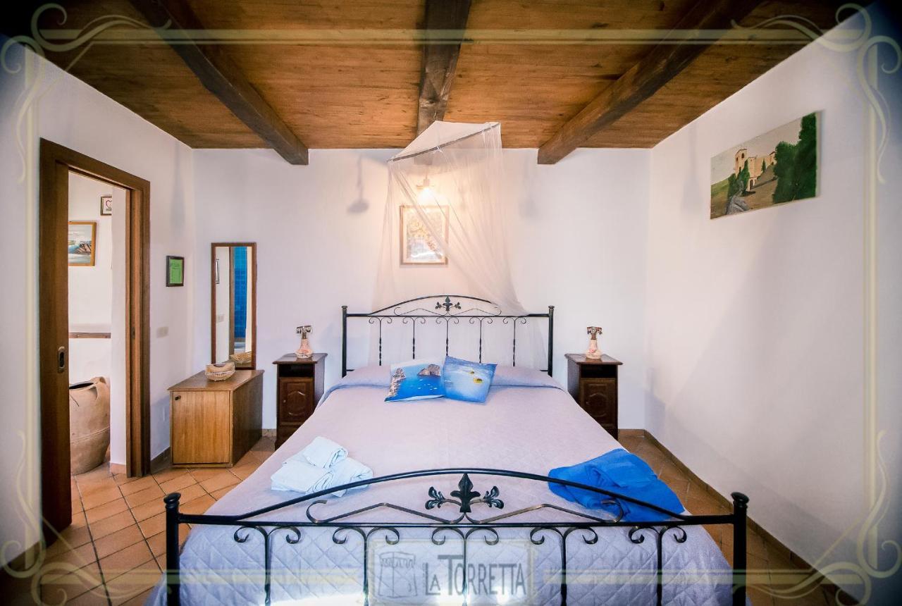 B&B La Torretta マラテーア エクステリア 写真