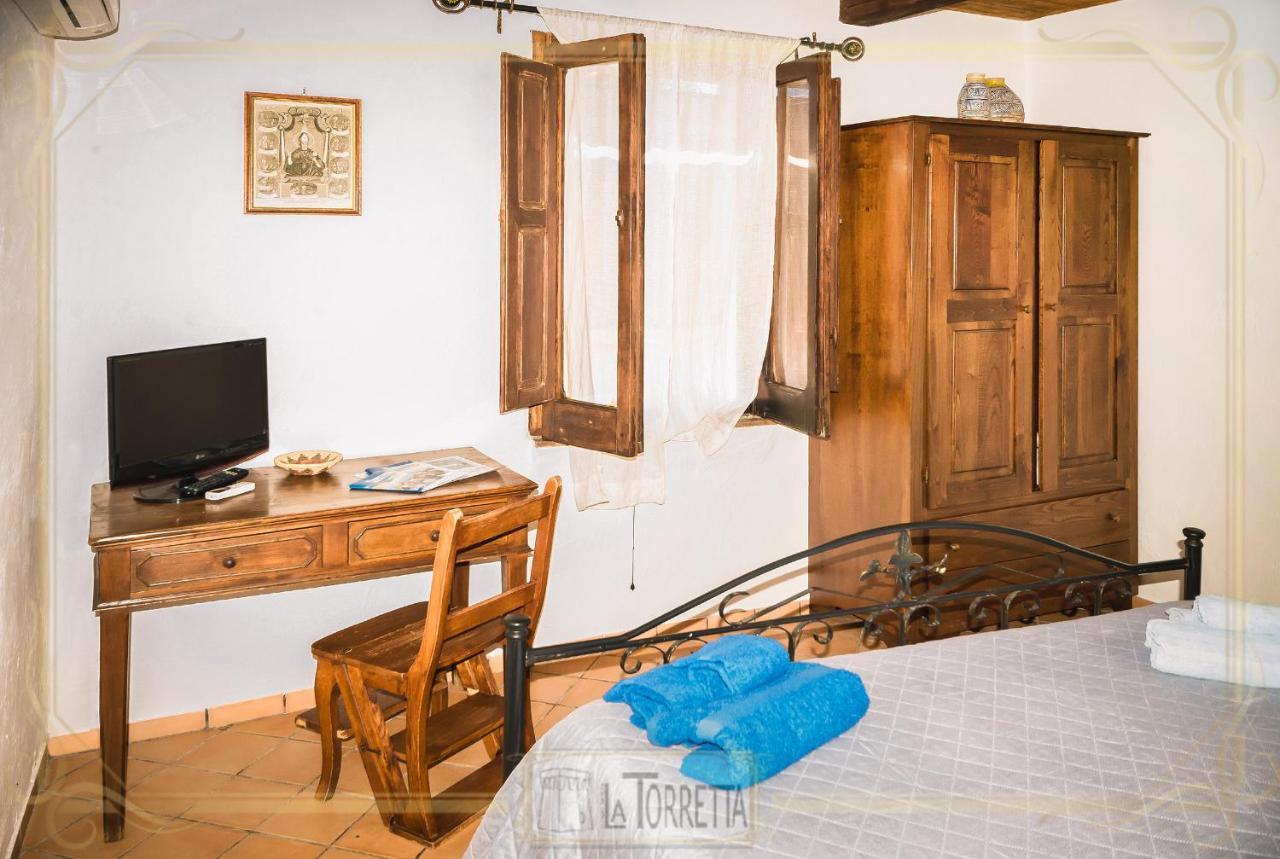 B&B La Torretta マラテーア エクステリア 写真