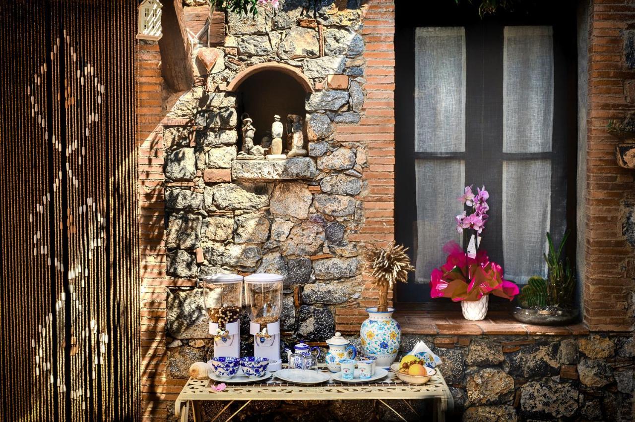 B&B La Torretta マラテーア エクステリア 写真
