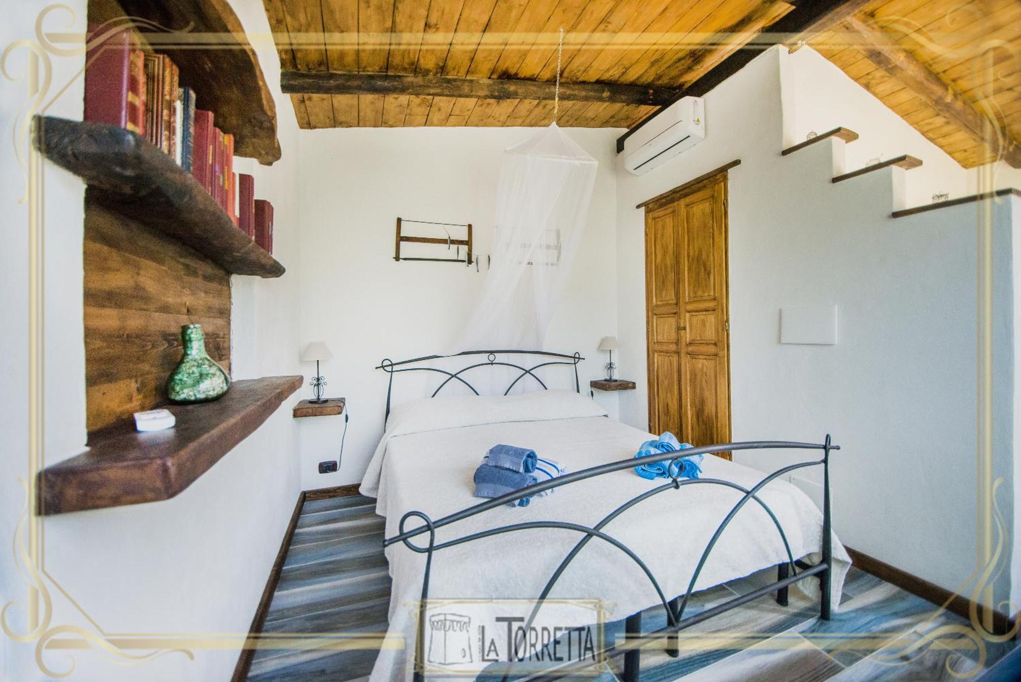 B&B La Torretta マラテーア エクステリア 写真
