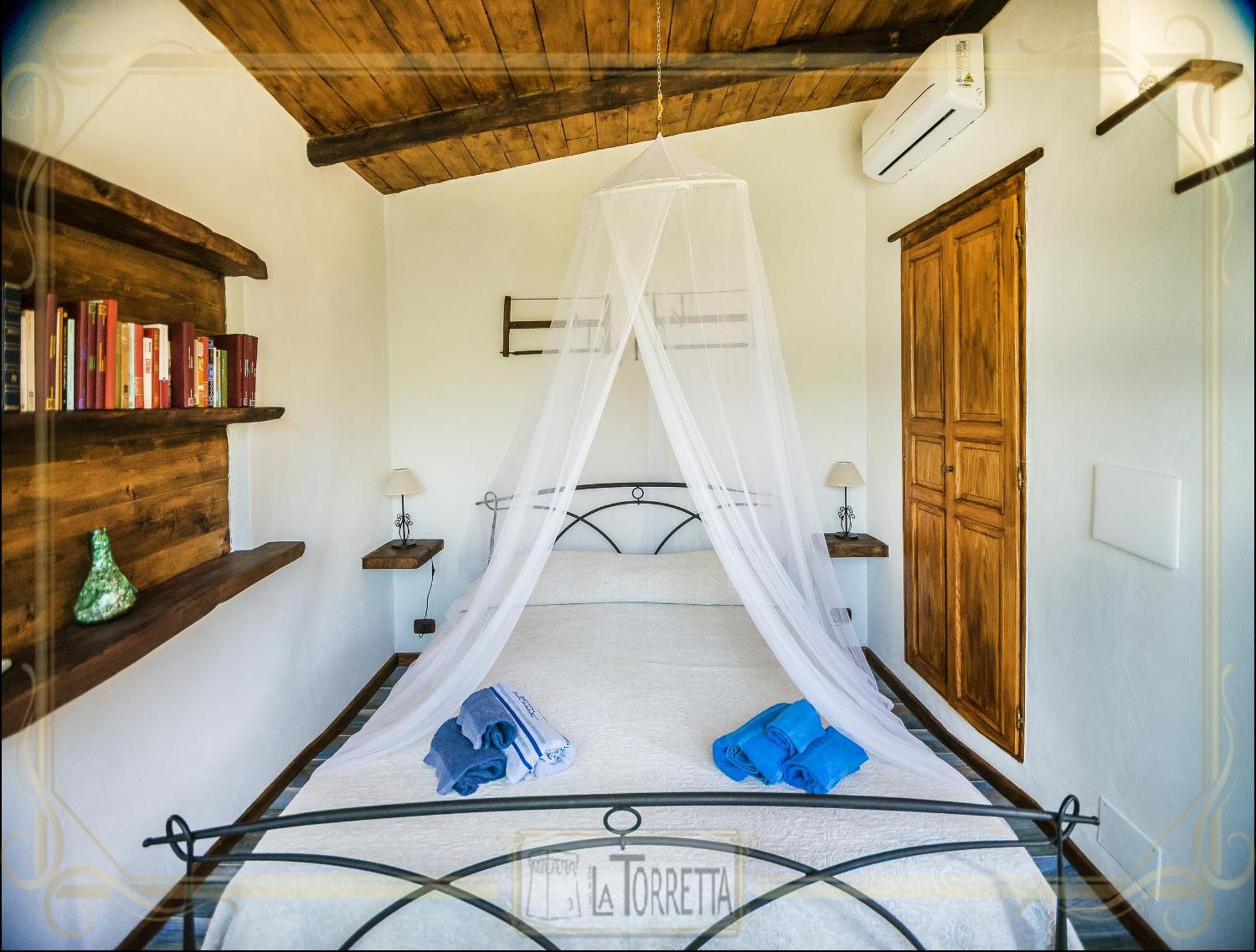 B&B La Torretta マラテーア エクステリア 写真