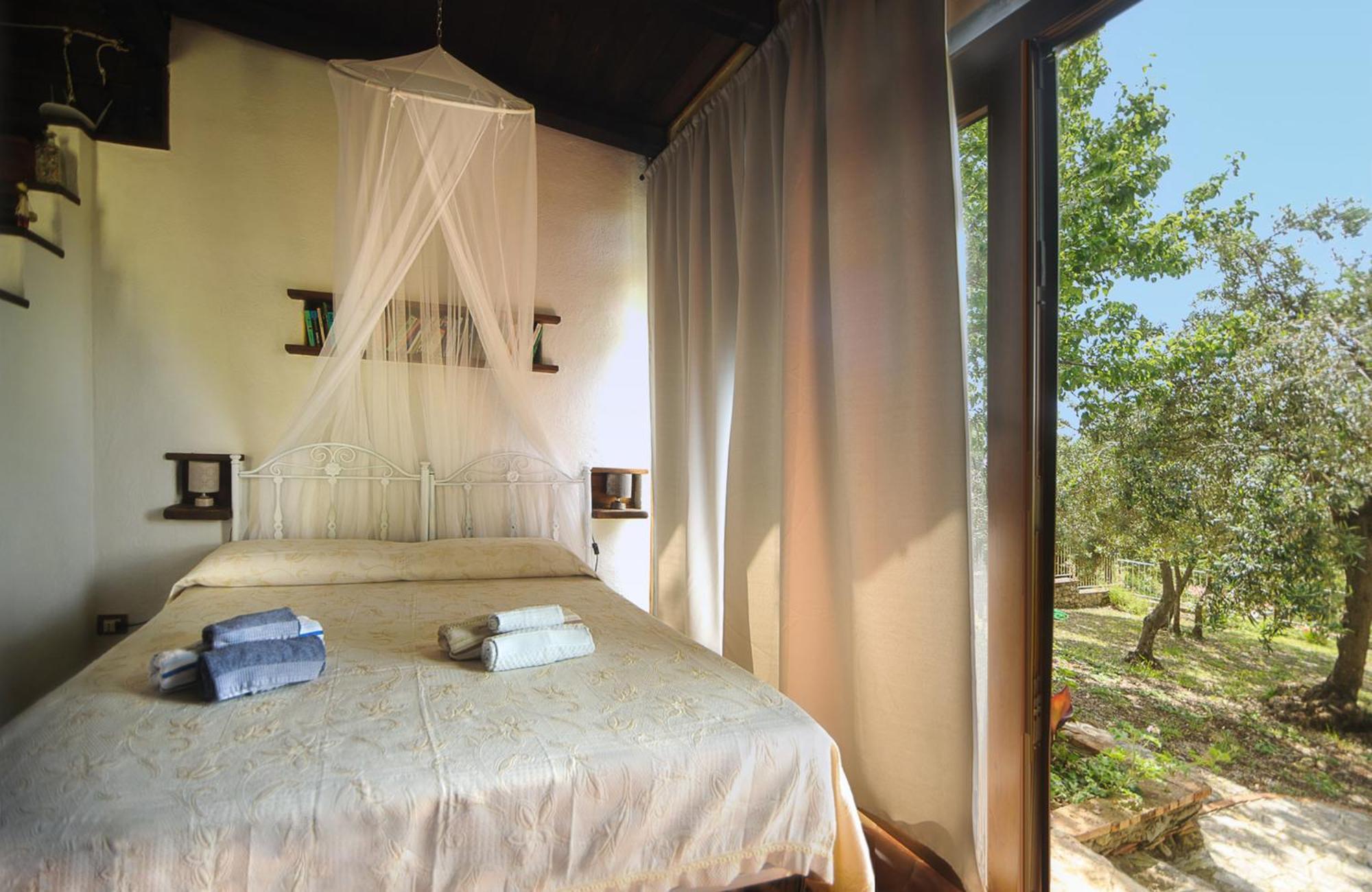 B&B La Torretta マラテーア エクステリア 写真