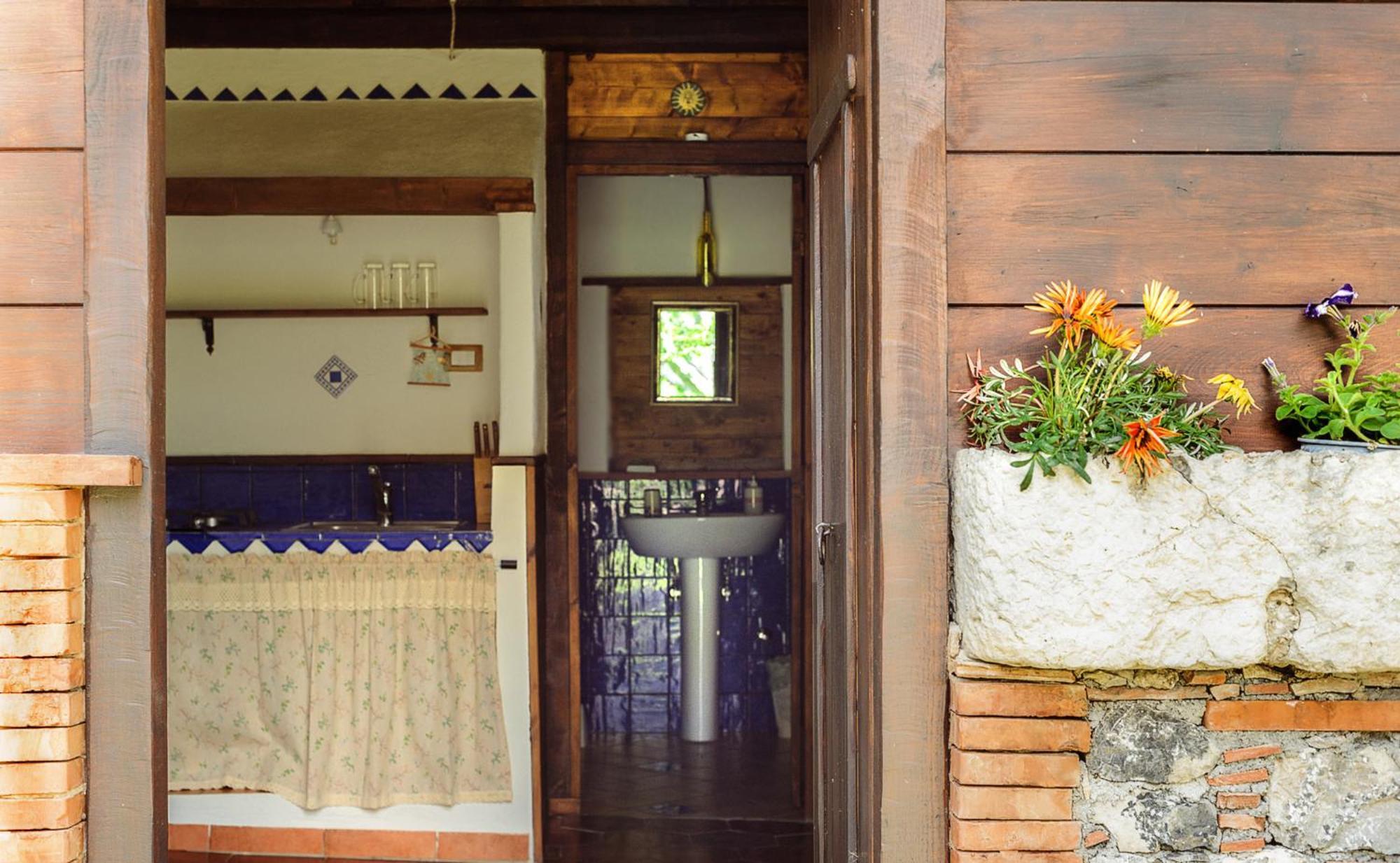 B&B La Torretta マラテーア エクステリア 写真