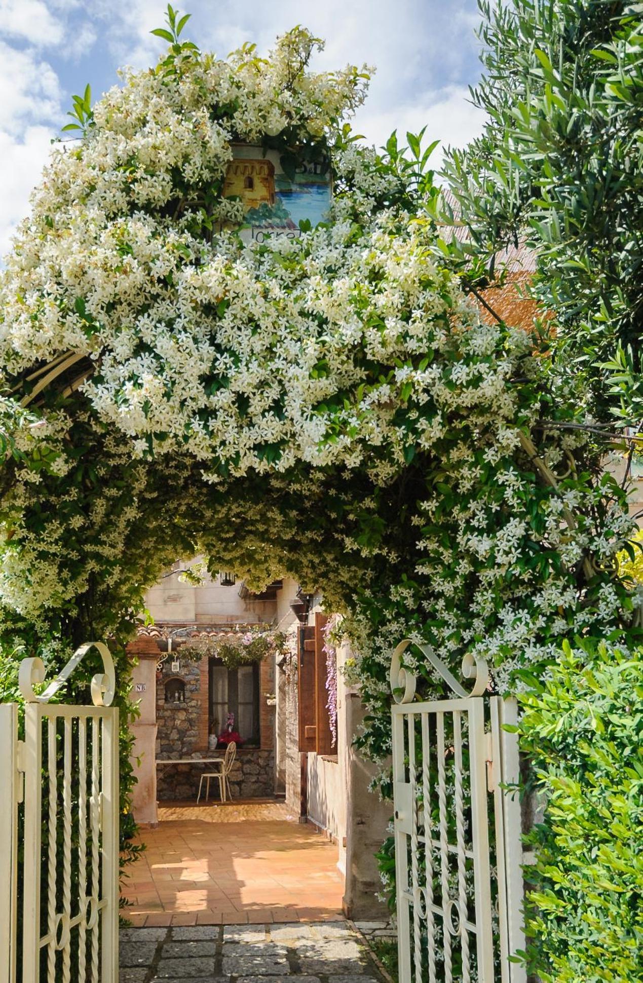 B&B La Torretta マラテーア エクステリア 写真