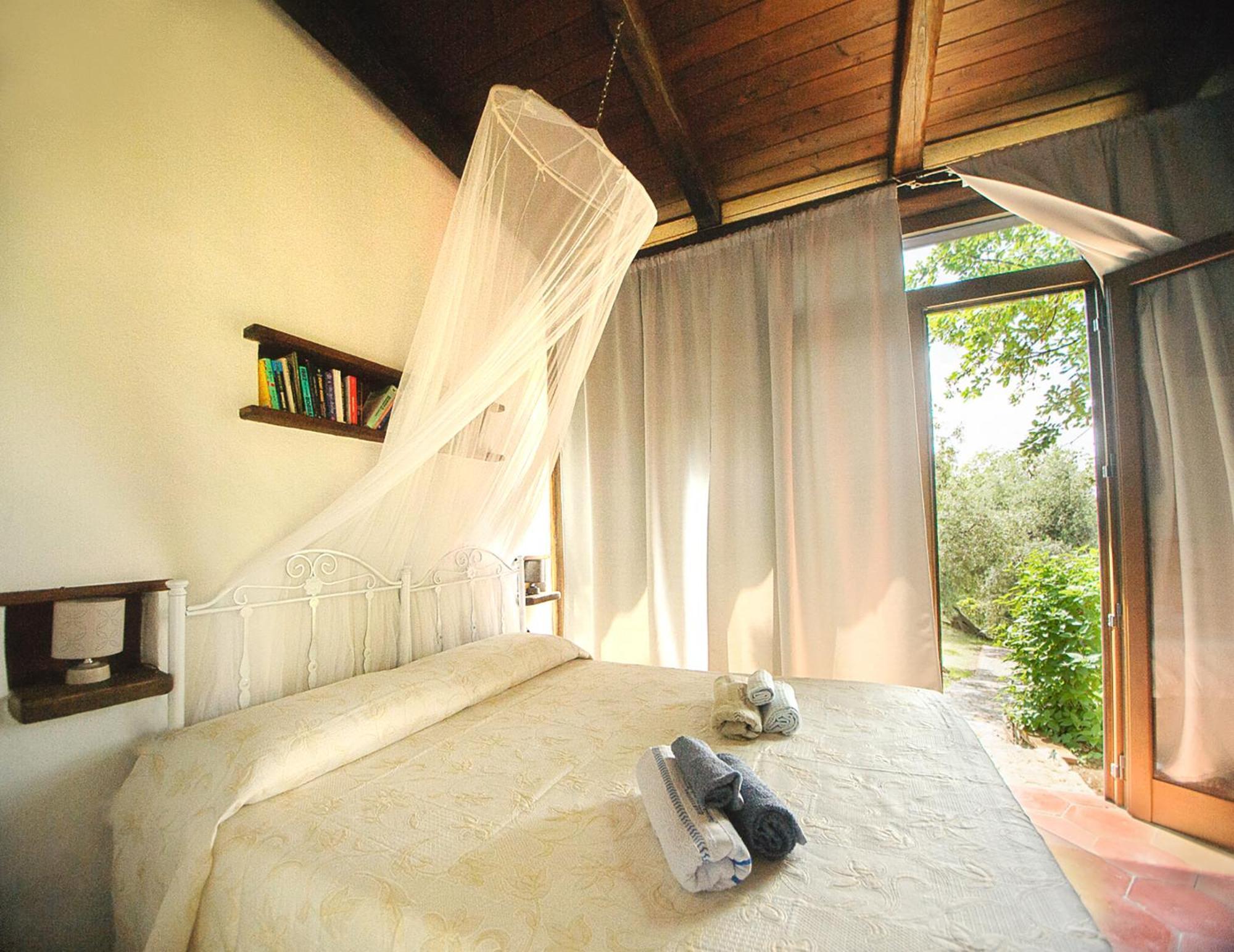 B&B La Torretta マラテーア エクステリア 写真
