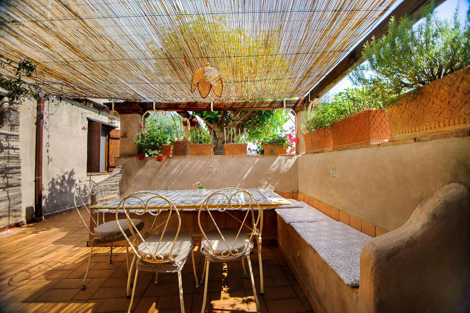 B&B La Torretta マラテーア エクステリア 写真
