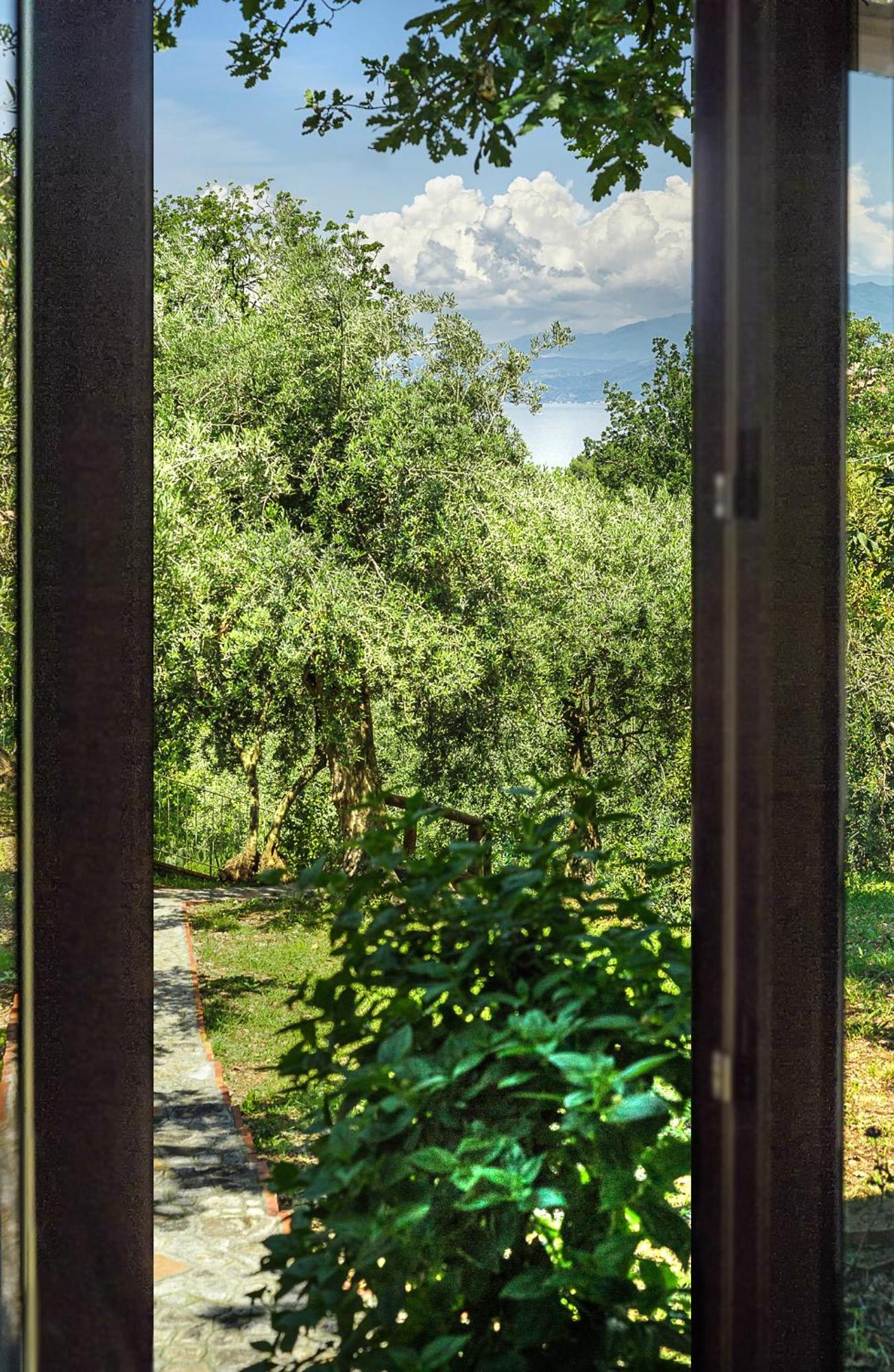 B&B La Torretta マラテーア エクステリア 写真