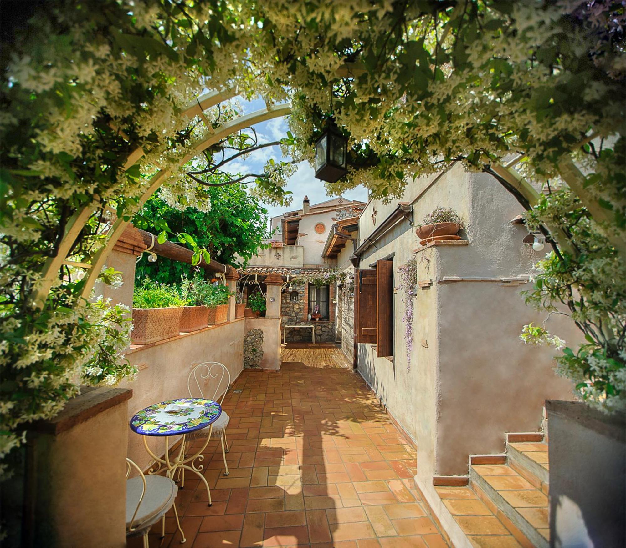 B&B La Torretta マラテーア エクステリア 写真