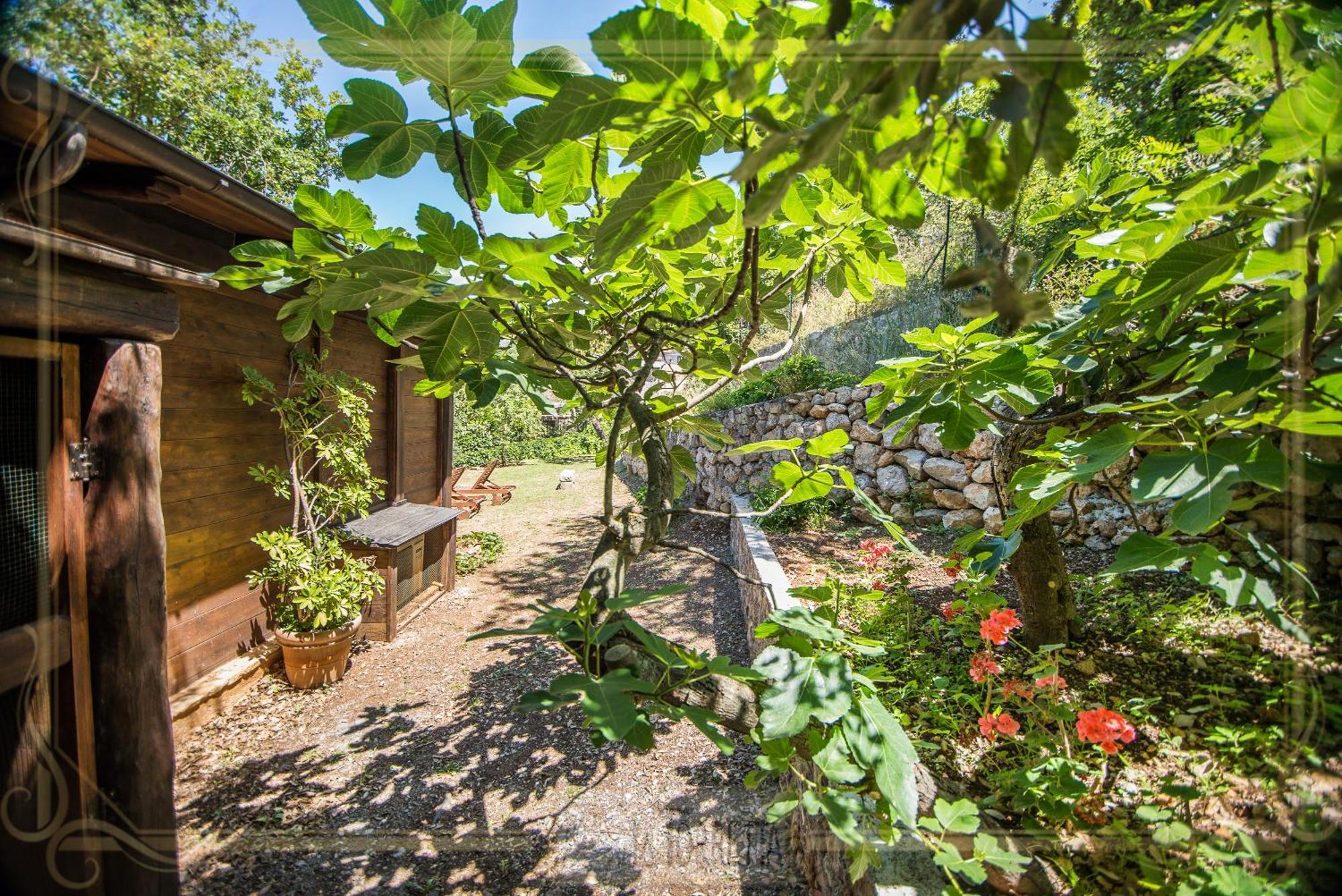 B&B La Torretta マラテーア エクステリア 写真