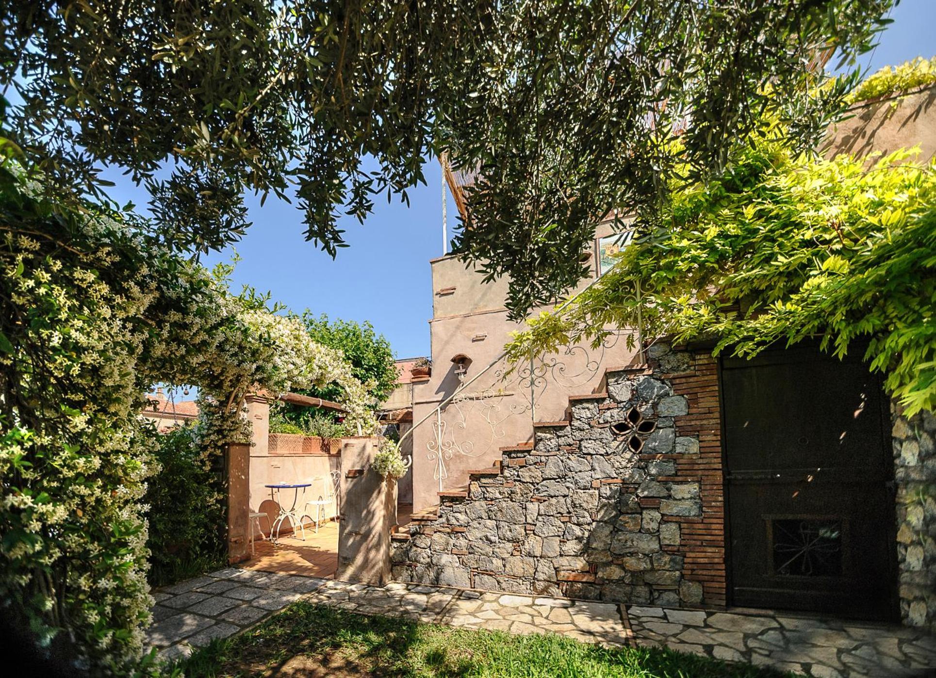 B&B La Torretta マラテーア エクステリア 写真