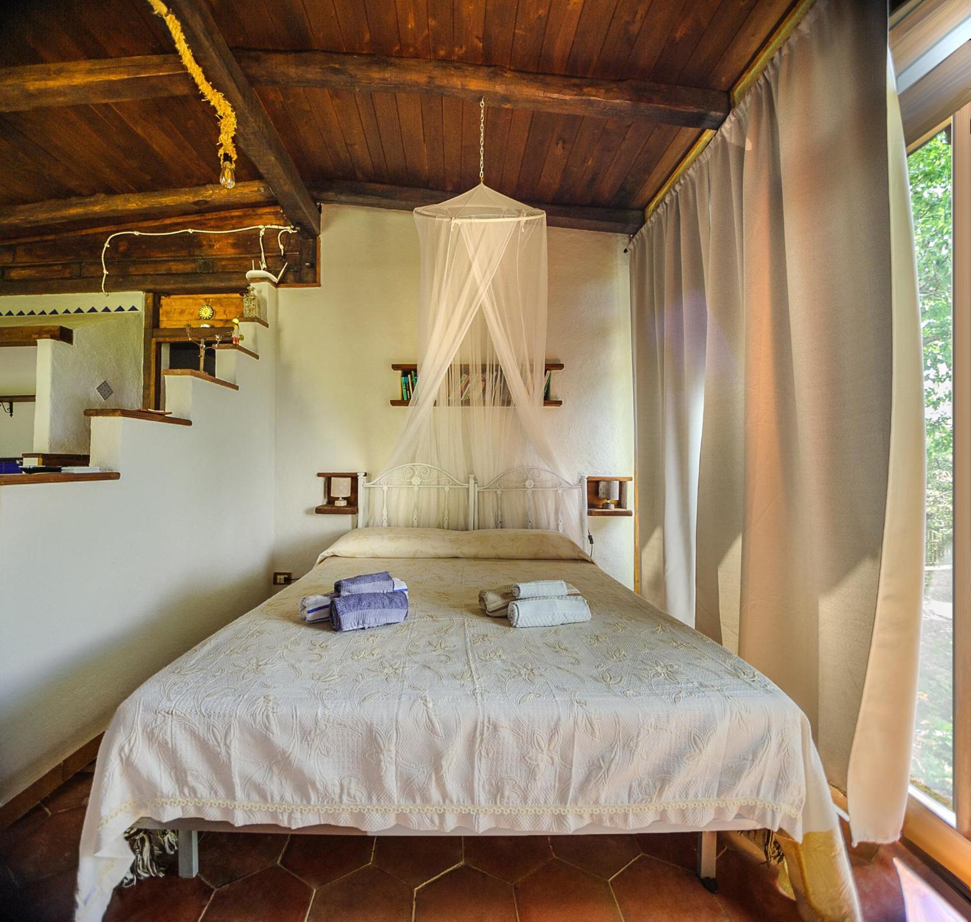 B&B La Torretta マラテーア エクステリア 写真
