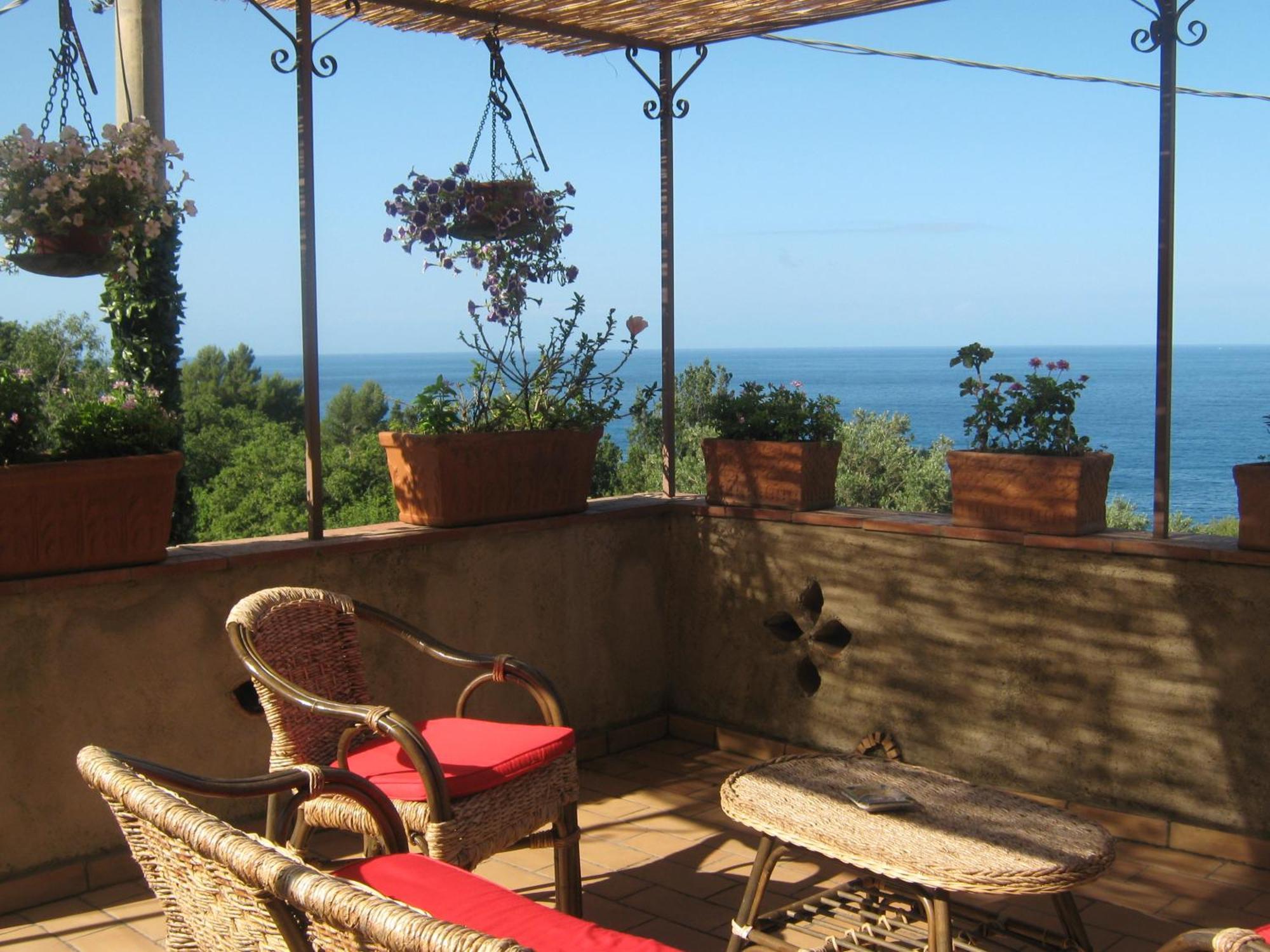 B&B La Torretta マラテーア エクステリア 写真