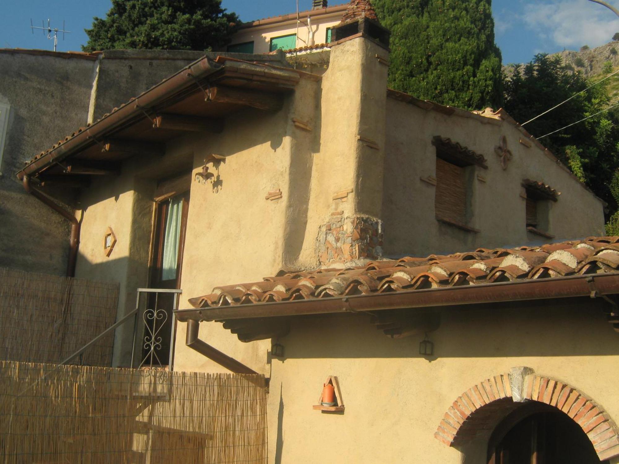 B&B La Torretta マラテーア エクステリア 写真