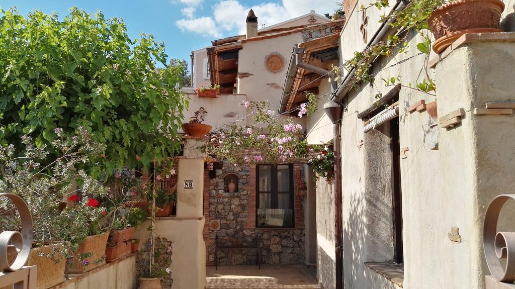B&B La Torretta マラテーア エクステリア 写真
