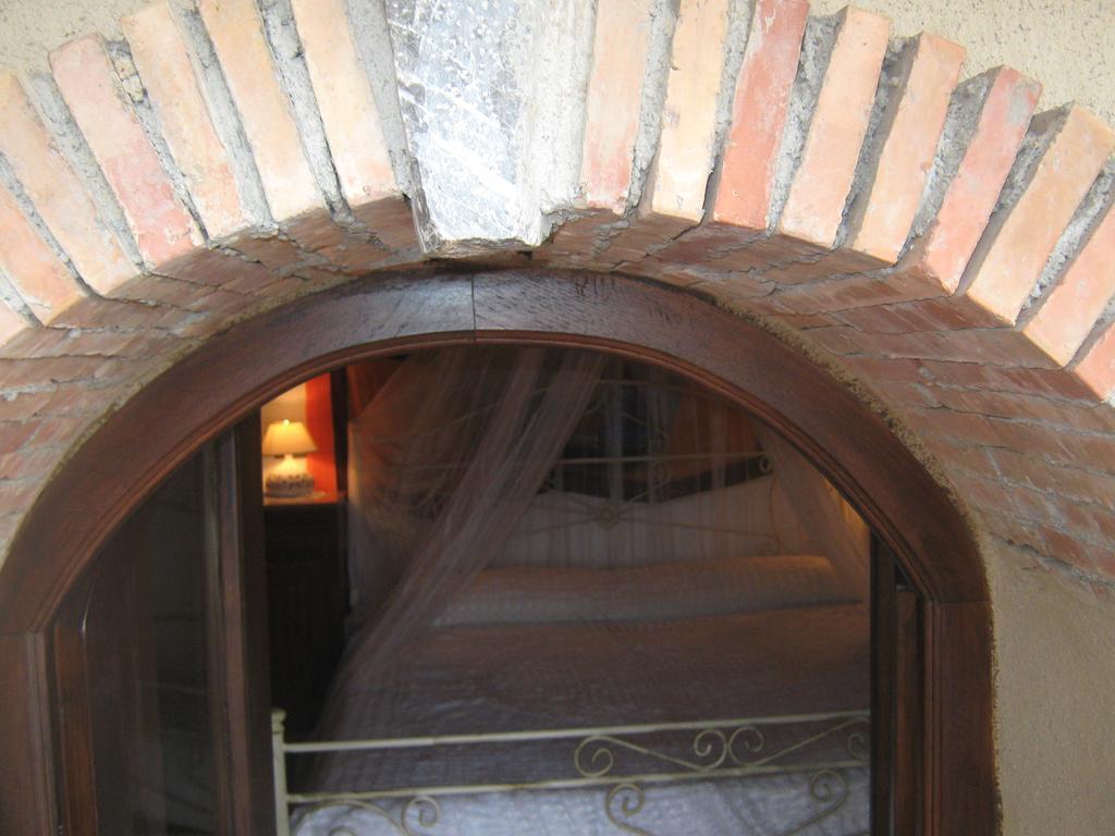 B&B La Torretta マラテーア エクステリア 写真