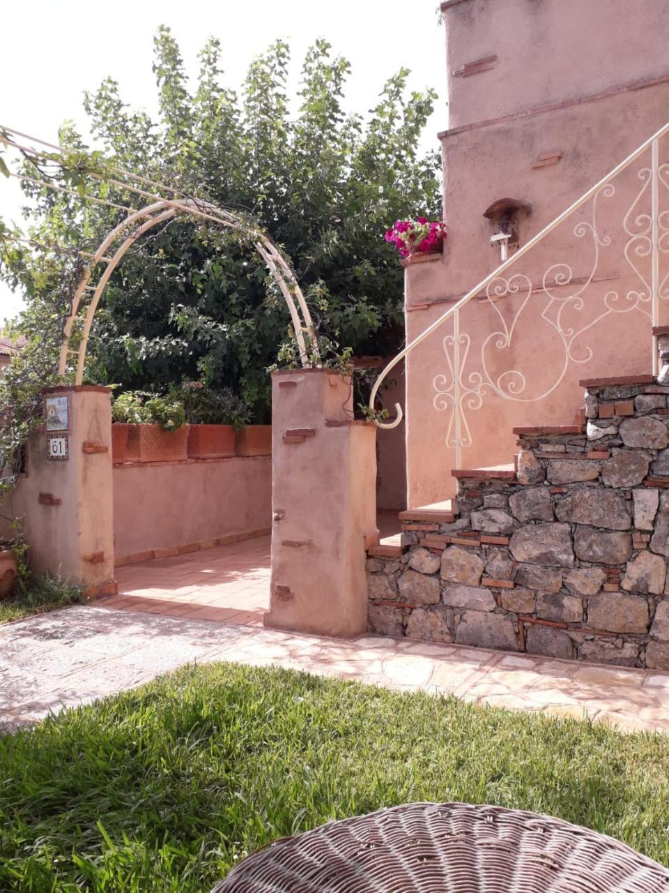 B&B La Torretta マラテーア エクステリア 写真